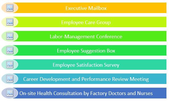 Multiple Channels of Labor-Management Communication